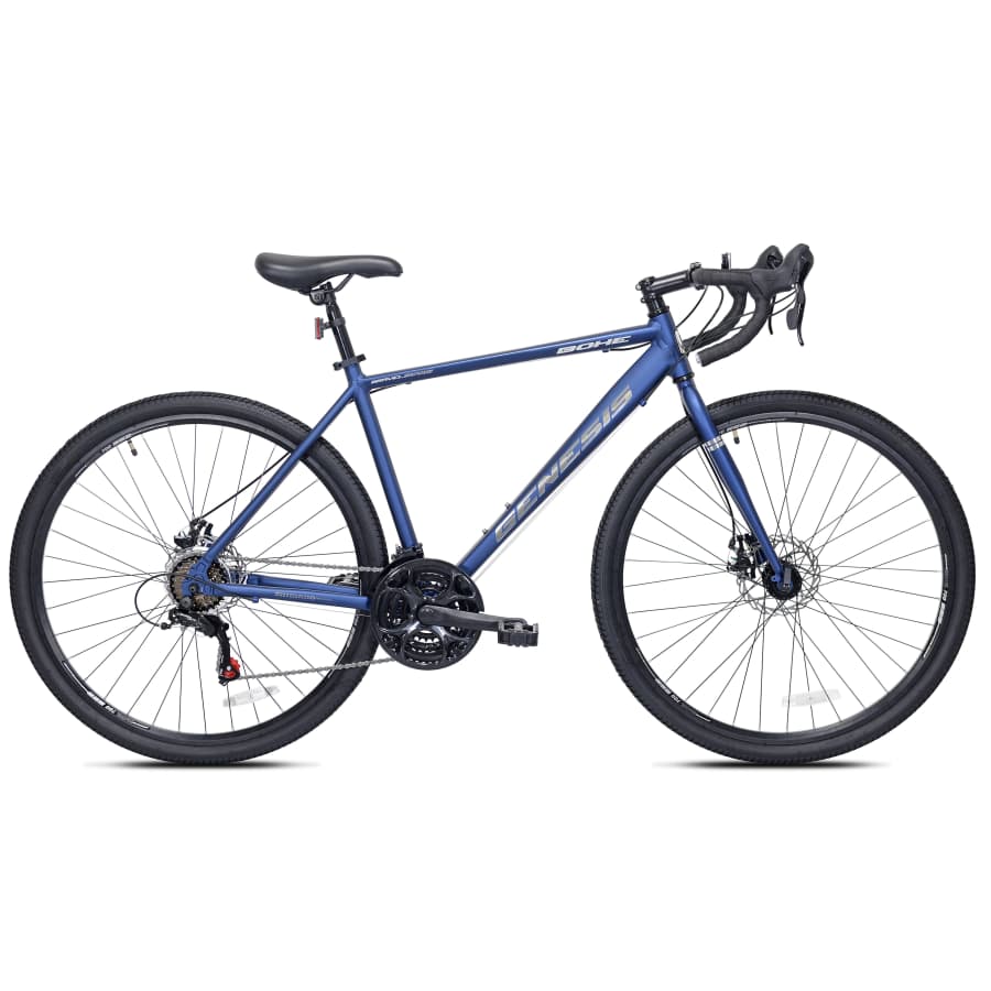 Kent Men's Genesis Bohe 14-Speed 700c Gravel Bike for $248