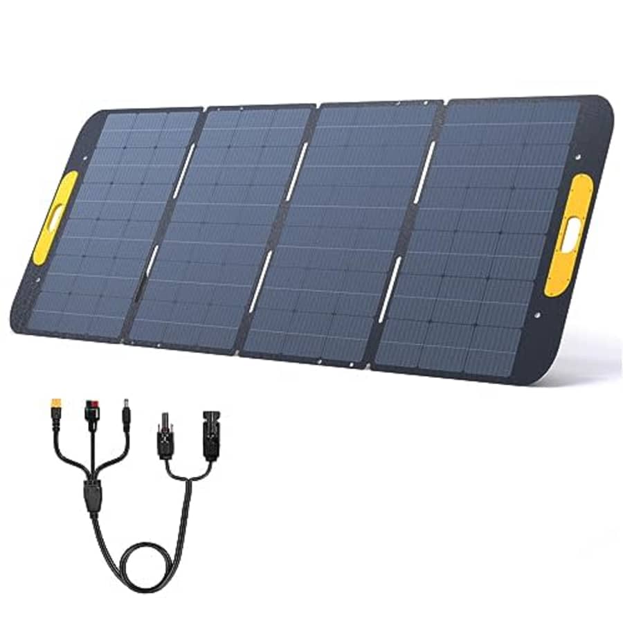 Vtoman 400W Portable Solar Panel for $850