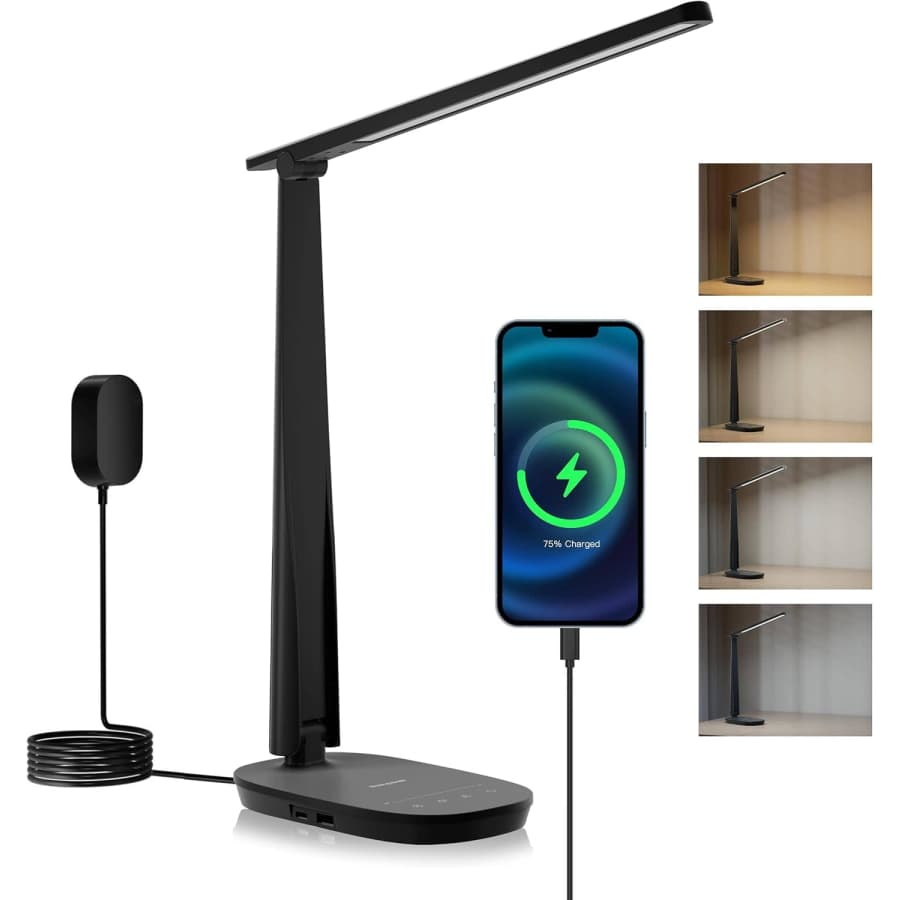 Honeywell Eye-Caring Desk Lamp for $20 w/ Prime