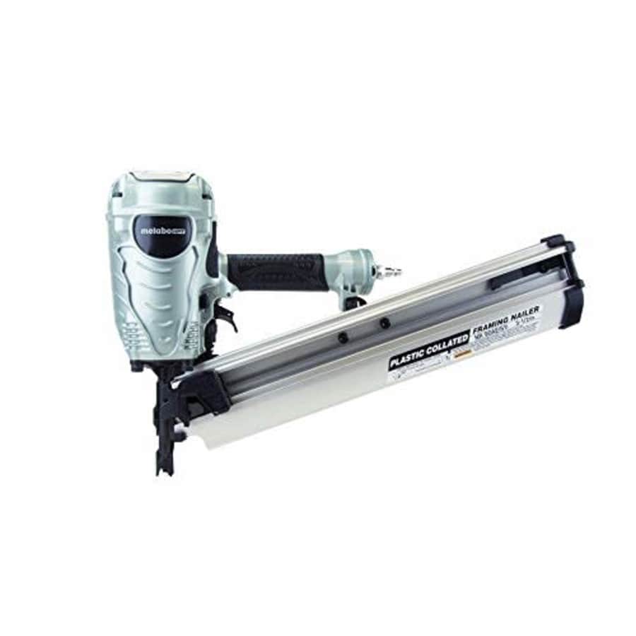 Metabo HPT NR90AES1 Pneumatic Framing Nailer Plastic Collated Full Head Nails 21 Degree for $150