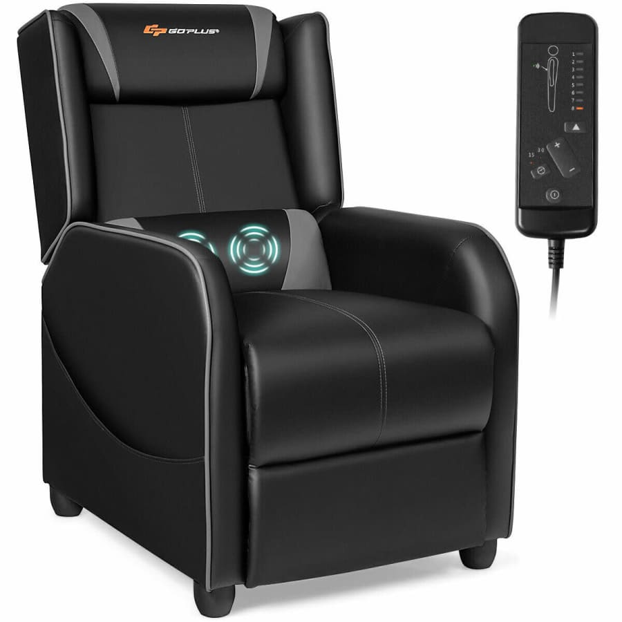 GoPlus Massage Recliner for $190