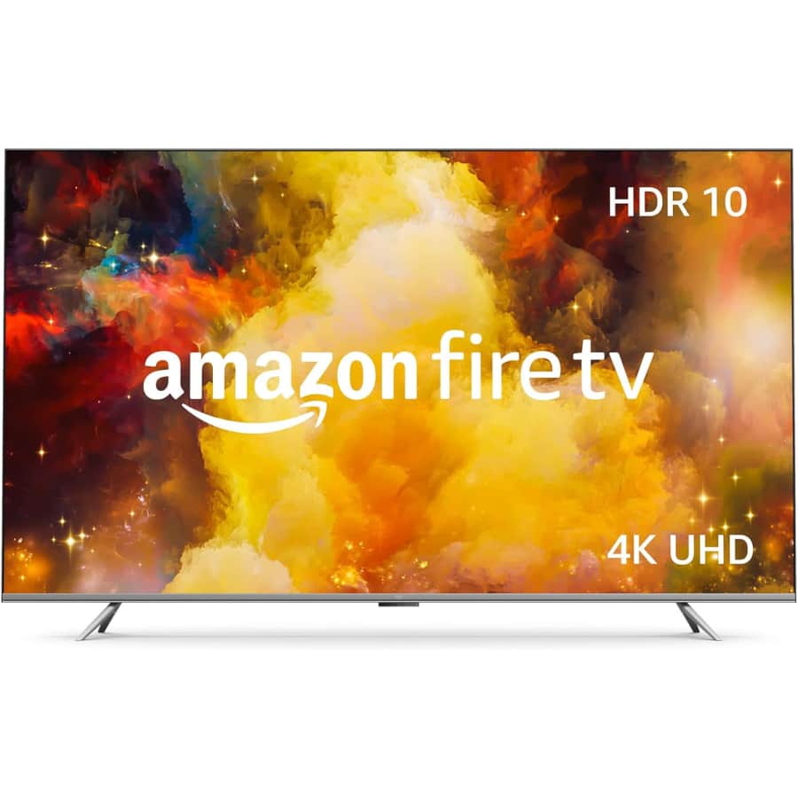 Amazon Fire 75" Omni Series 4K UHD Smart TV: $570 w/ Prime
