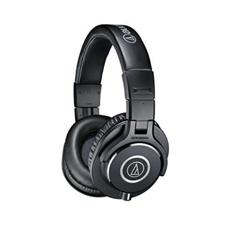 Audio-Technica Professional Studio Wired Headphones for $89 Audio-Technica Professional Studio Wired Headphones for $89