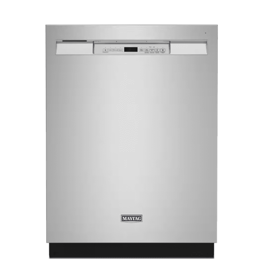 Maytag 24" Front Control Built-In Tall Tub Dishwasher for $528 Maytag 24" Front Control Built-In Tall Tub Dishwasher for $528