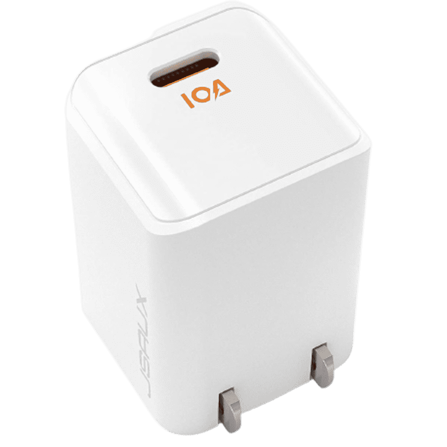Jsaux 20W USB-C Foldable Mini Power Adapter w/ Cable for $9 Jsaux 20W USB-C Foldable Mini Power Adapter w/ Cable for $9