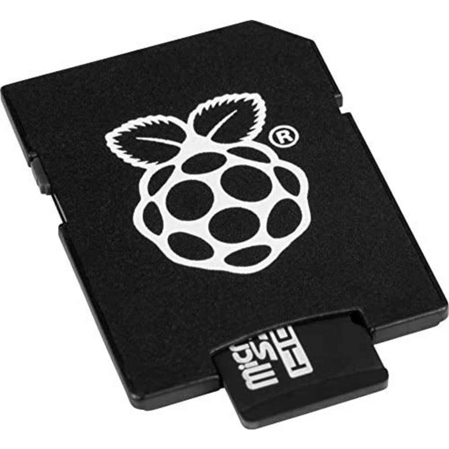 Raspberry Pi 32GB Preloaded (NOOBS) SD Card for $10