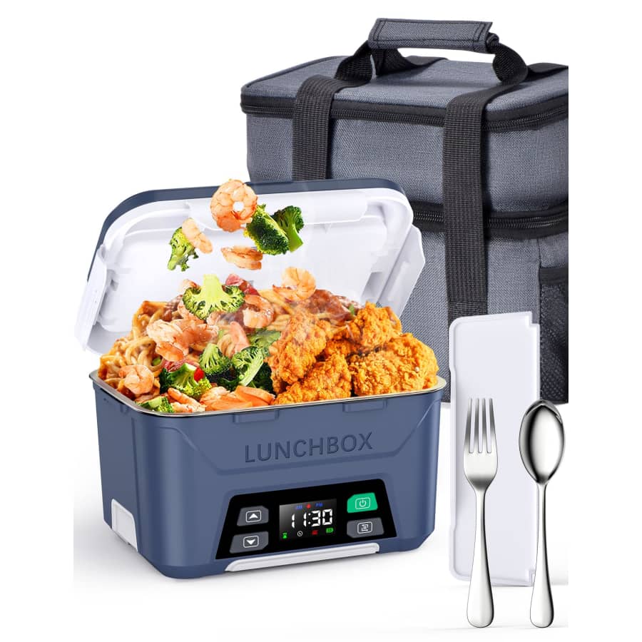 Docusvect 1.3L Electric Lunch Box for $80