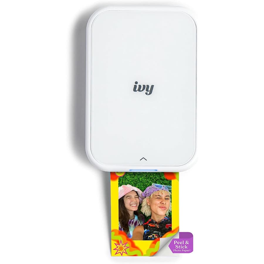 Canon Ivy 2 Mini Photo Printer for $70