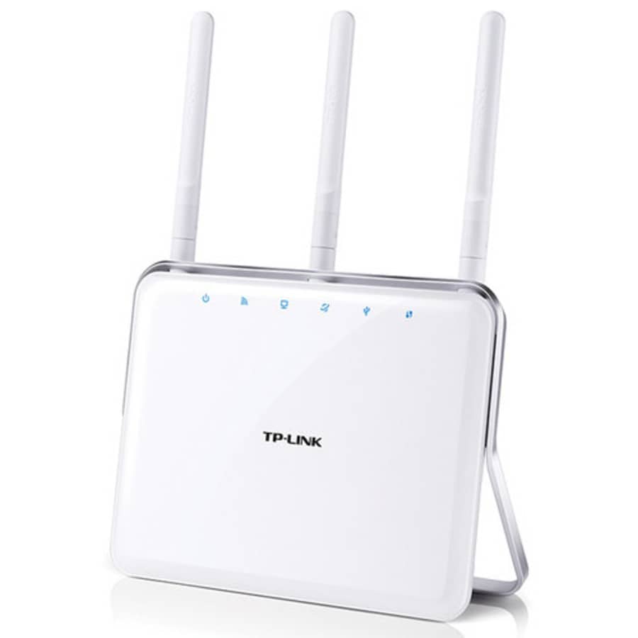TP-Link Archer C8 Dual 802.11ac WiFi Router for $40 TP-Link Archer C8 Dual 802.11ac WiFi Router for $40