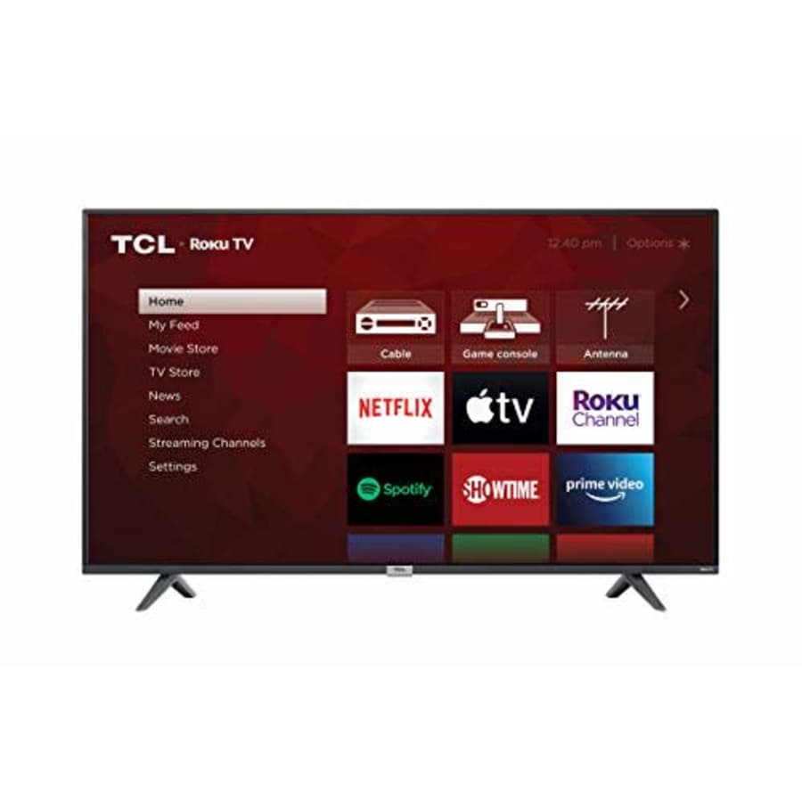 TCL 65S435 65" 4K HDR LED UHD Smart TV for $478 TCL 65S435 65" 4K HDR LED UHD Smart TV for $478