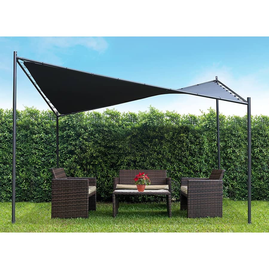 Coolaroo 13x13-Foot 99% UV Block Butterfly Gazebo for $506