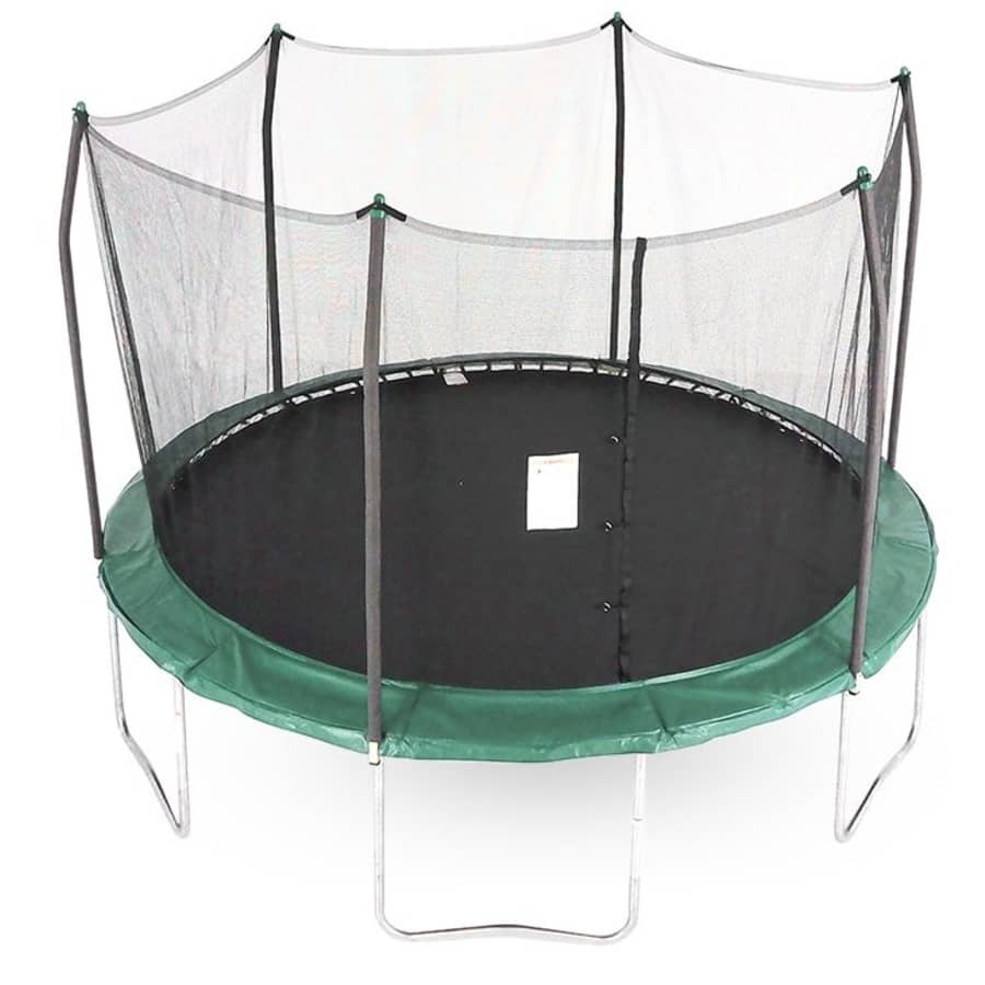 Skywalker Trampoline Skywalker 12-ft. Backyard Trampoline w/ Enclosure for $245