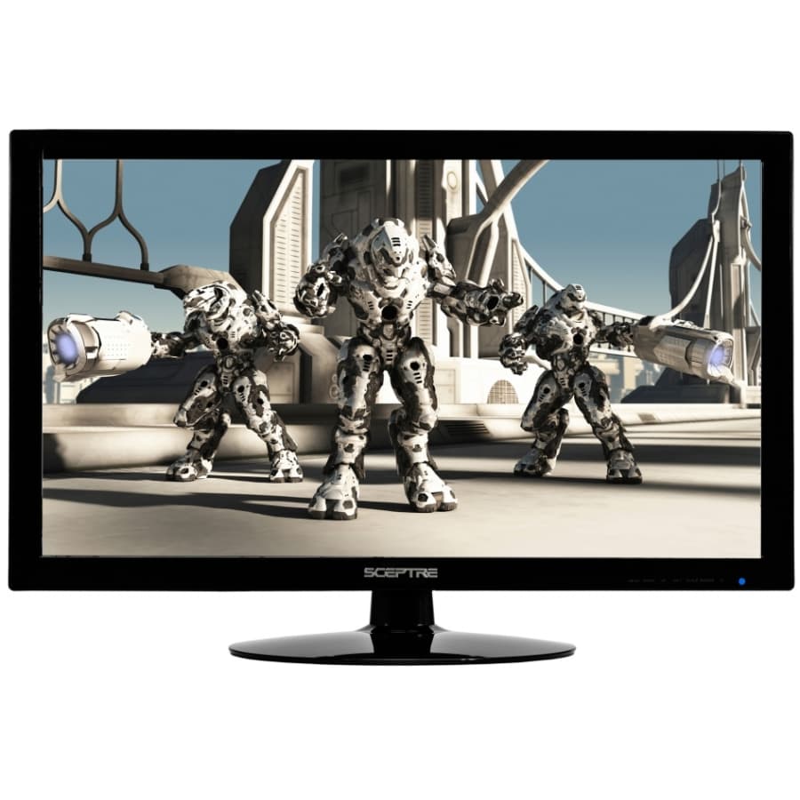 Sceptre 27" 1080p FreeSync LED Monitor for $130