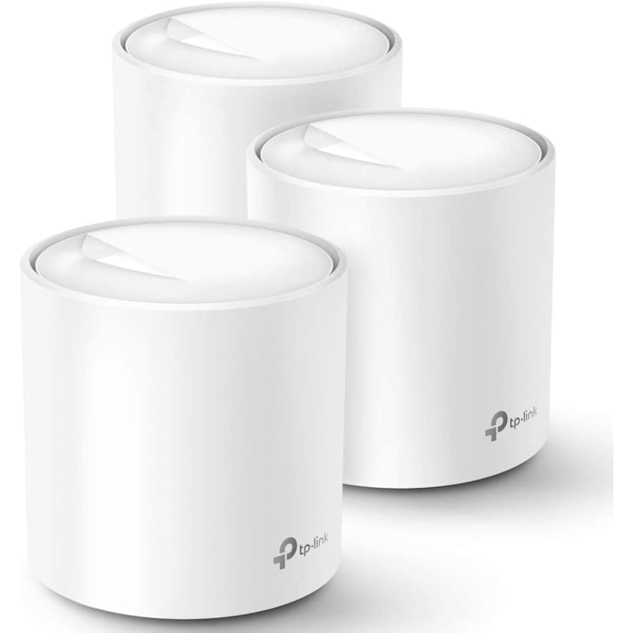 TP-Link Deco X20 WiFi 6 Mesh WiFi System for $225 TP-Link Deco X20 WiFi 6 Mesh WiFi System for $225