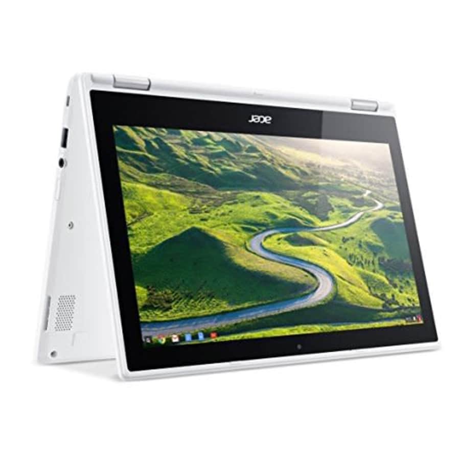 Acer R11 Convertible 2-in-1 Chromebook, 11.6in HD Touchscreen, Intel Quad-Core N3150 1.6Ghz, 4GB for $399