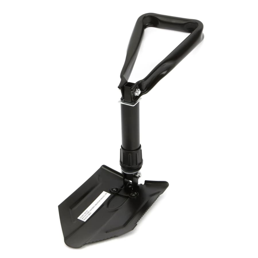 Ozark Trail Heavy Duty Steel Folding Shovel for $10 Ozark Trail Heavy Duty Steel Folding Shovel for $10