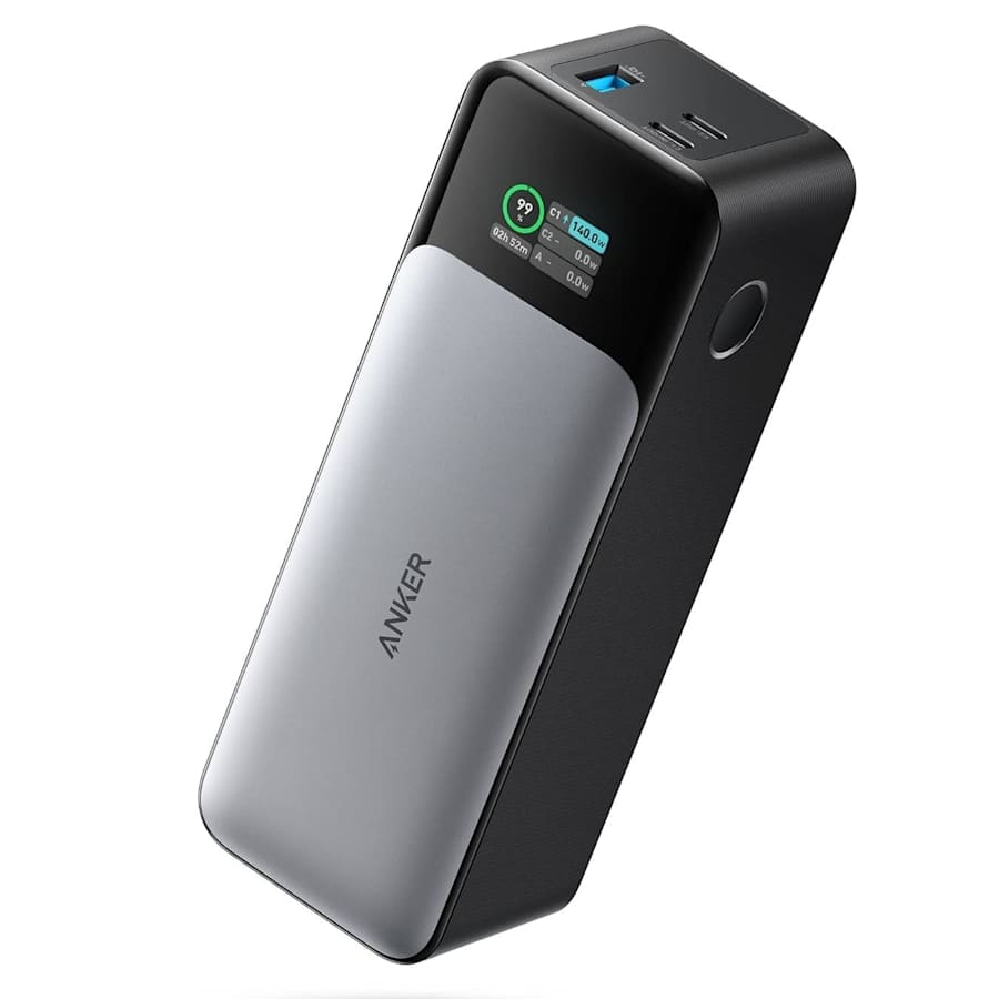 Anker 737 24,000mAh 3-Port Power Bank for $100 w/ Prime Anker 737 24,000mAh 3-Port Power Bank for $100 w/ Prime