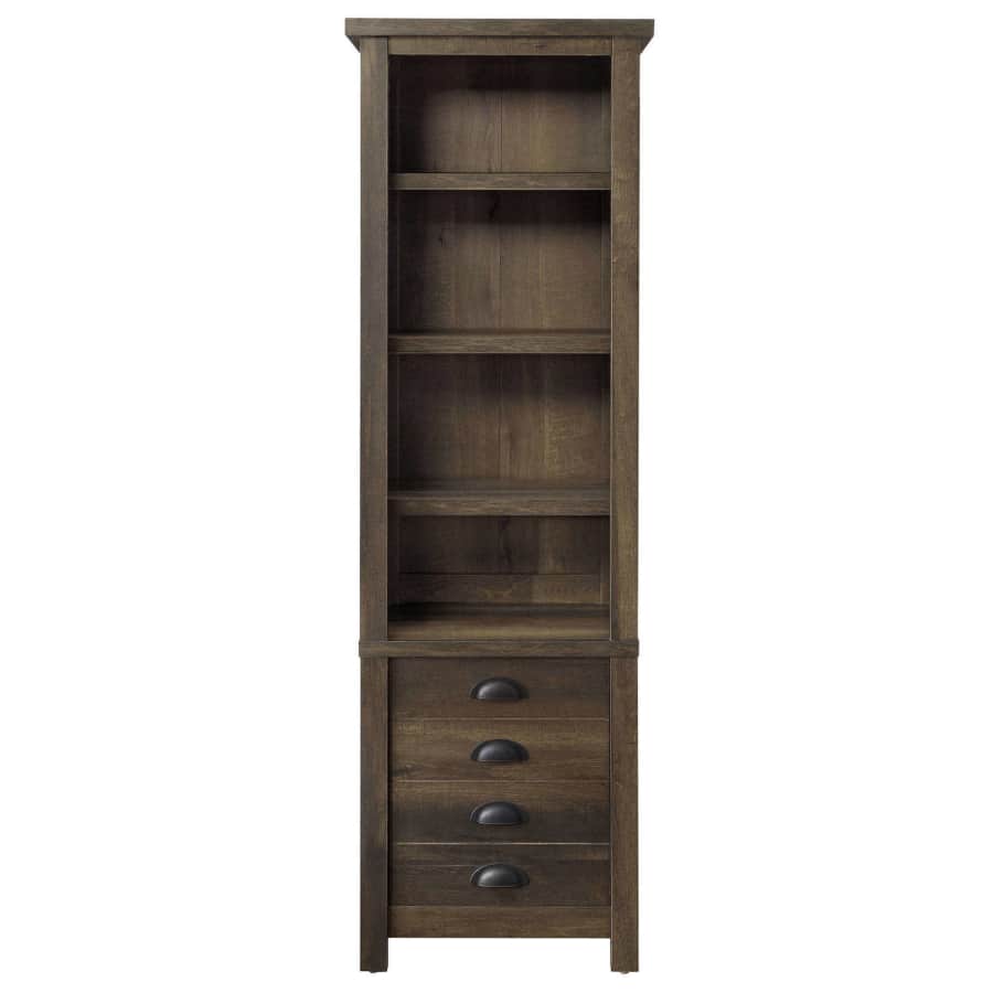 BH&G Granary Modern Farmhouse 72" Bookcase for $80 BH&G Granary Modern Farmhouse 72" Bookcase for $80