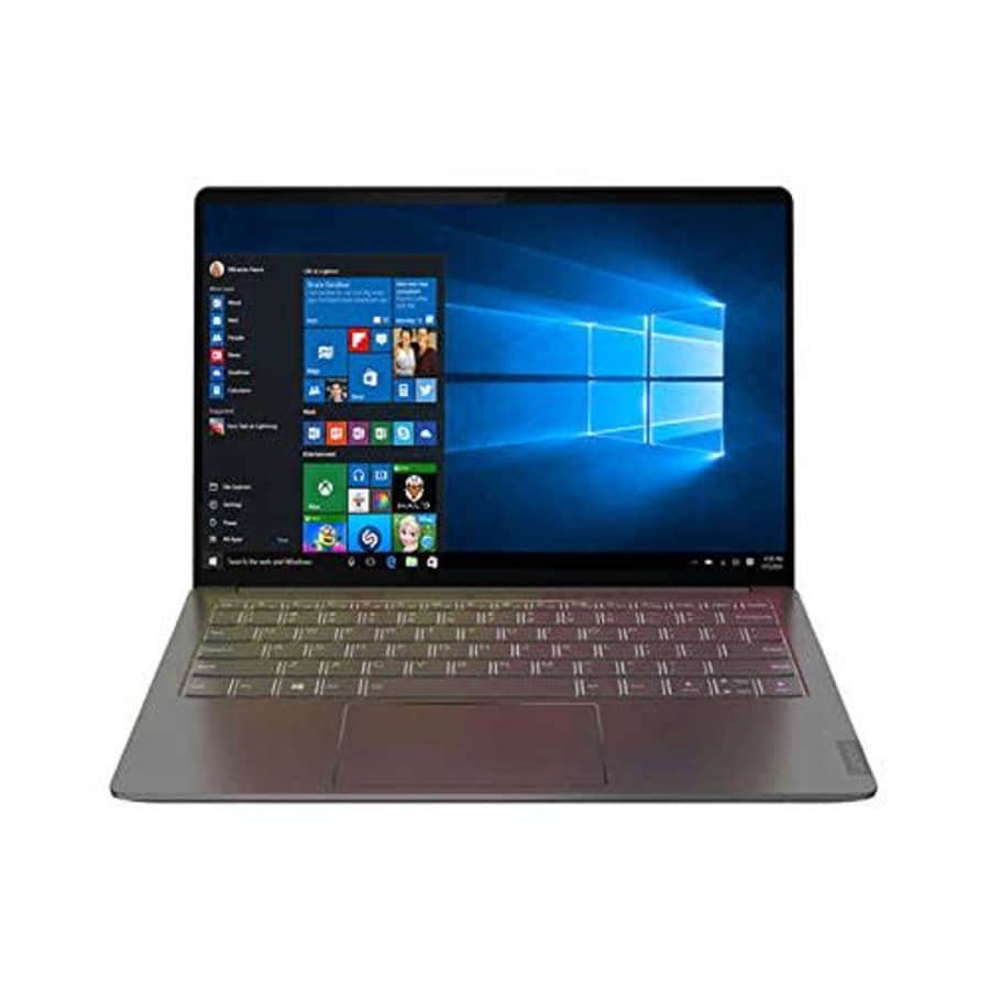 2021 Flagship Lenovo IdeaPad S540 Business Laptop: 13.3" QHD IPS Display, 10th Gen Intel 4-Core for $659