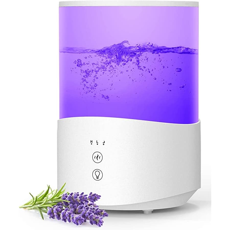UmorAiro 2.5L Cool Mist Humidifier for $30 UmorAiro 2.5L Cool Mist Humidifier for $30
