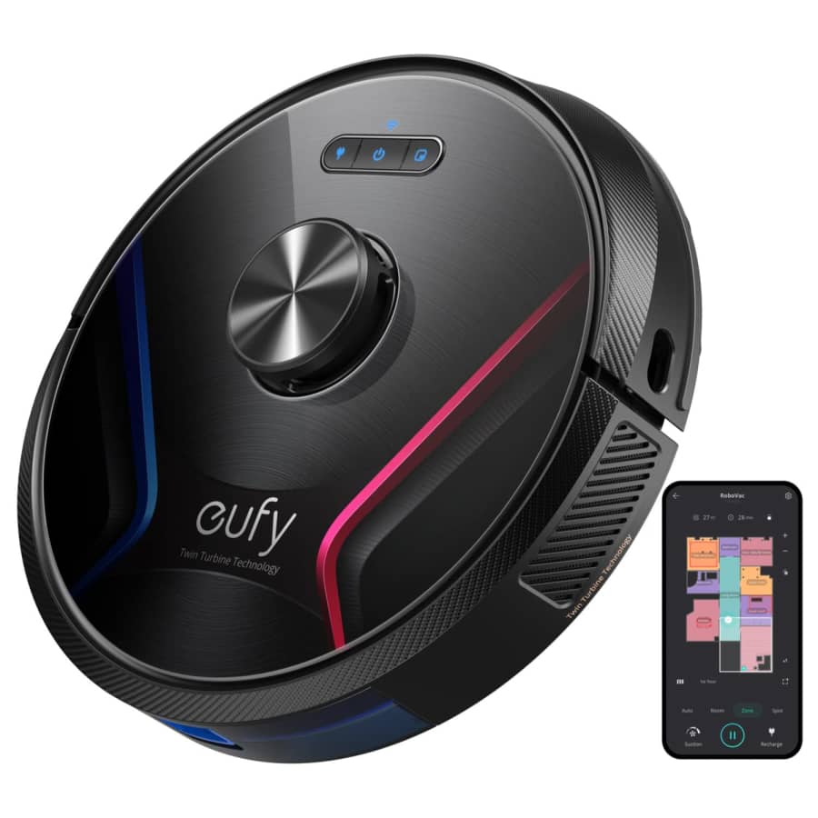 Eufy by Anker RoboVac X8 Robot Vacuum for $180