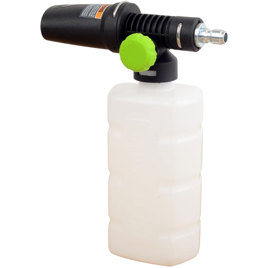 Greenworks High Pressure Soap Applicator for $31 Greenworks High Pressure Soap Applicator for $31