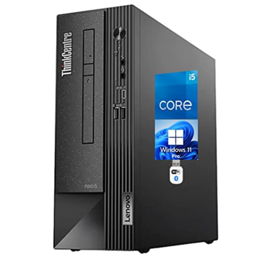 Lenovo ThinkCentre Neo 50s Gen3 Small Form Factor Desktop Computer - Intel I5-12400, 16GB Ram, 1TB for $770