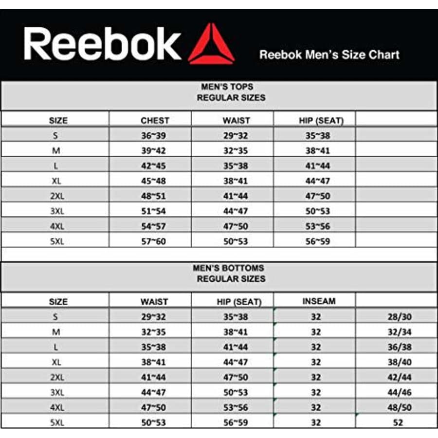Reebok Men's Muscle Tank Top - Sleeveless Workout & Training Activewear Gym Shirt - Sprint Black for $19 Reebok Men's Muscle Tank Top - Sleeveless Workout & Training Activewear Gym Shirt - Sprint Black for $19