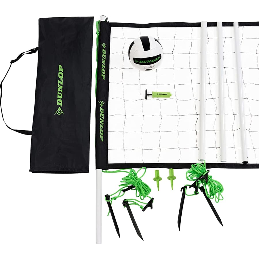 Dunlop Competitor Volleyball Set for $46 Dunlop Competitor Volleyball Set for $46