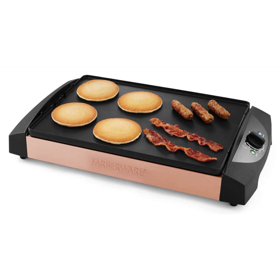 Farberware 3-in-1 Copper Cooking System for $30