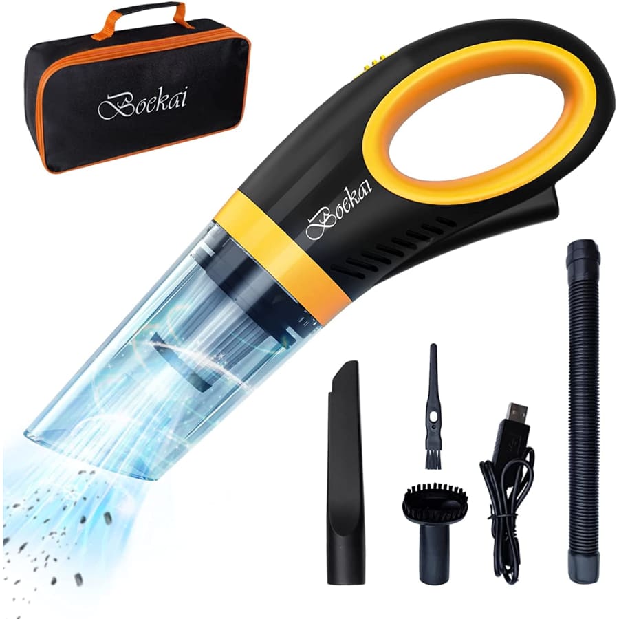 120W Cordless Handheld Vacuum for $30