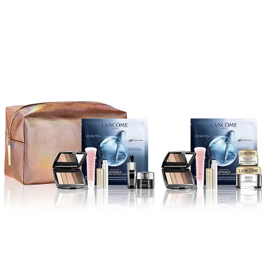 Lancome Limited Edition 7-Piece Gift Set at Bloomingdale's: Free w/ $39.50 purchase