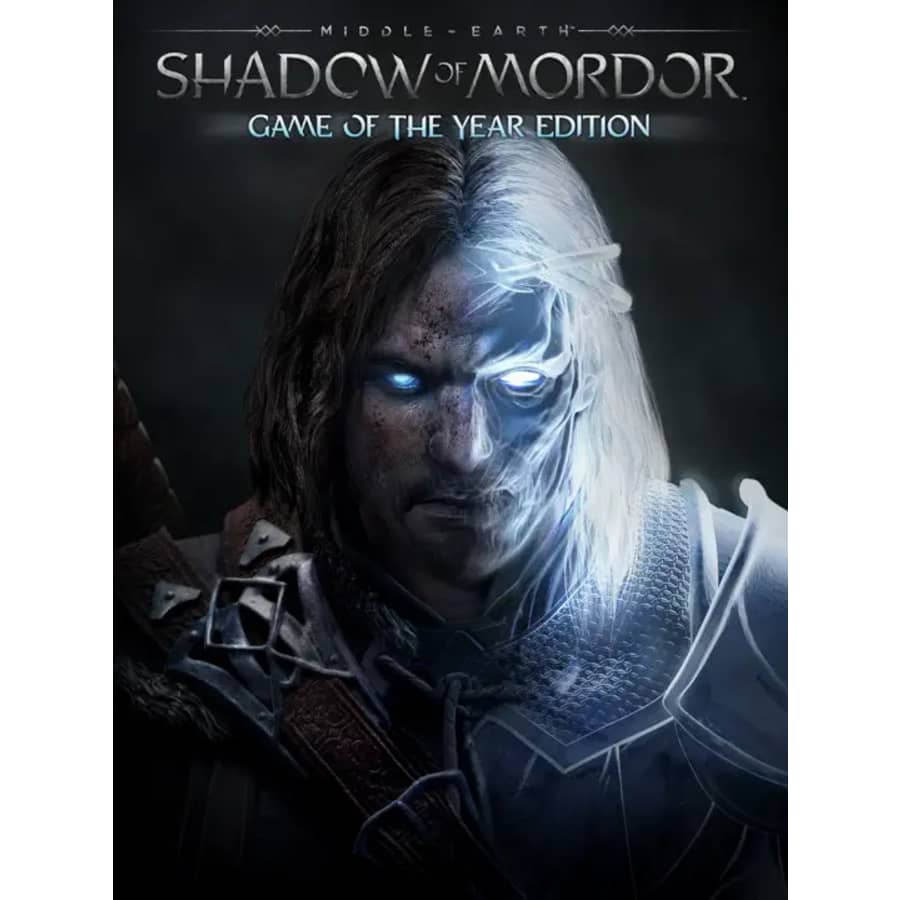 Middle-earth: Shadow of Mordor Game of the Year Edition for PC: Free w/ Prime Middle-earth: Shadow of Mordor Game of the Year Edition for PC: Free w/ Prime