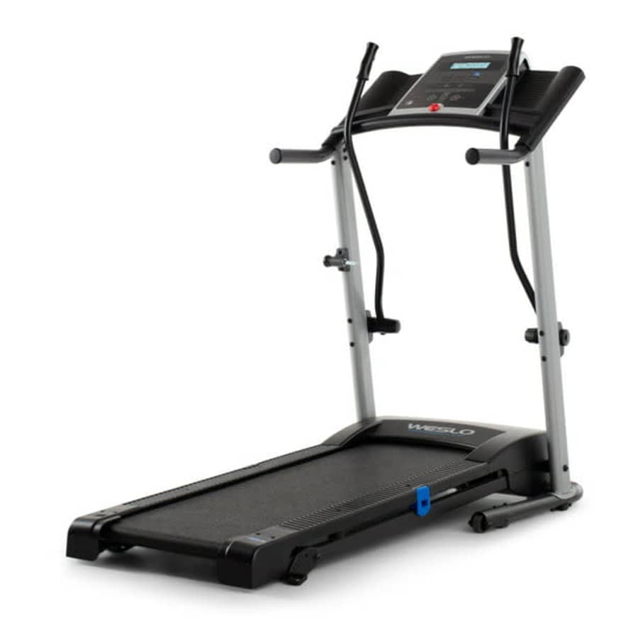 Weslo Crosswalk 5.2t Treadmill for $359 Weslo Crosswalk 5.2t Treadmill for $359
