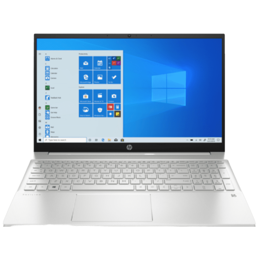 HP Pavilion 11th-Gen. i7 15.6" Laptop w/ 512GB NVMe SSD for $630
