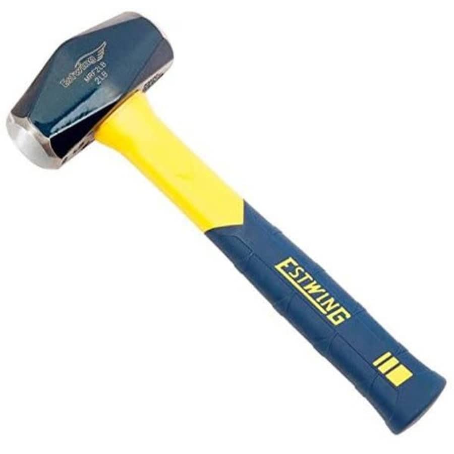 Estwing Sure Strike 2-lb. Drilling/Crack Hammer for $16 Estwing Sure Strike 2-lb. Drilling/Crack Hammer for $16