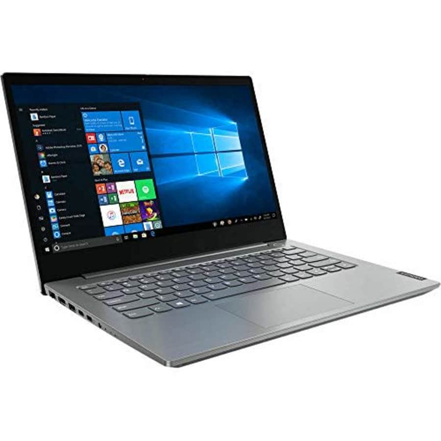 Lenovo ThinkBook 14-IIL 20SL0015US 14" Notebook - 1920 x 1080 - Core i5 i5-1035G1 - 8 GB RAM - 256 for $860 Lenovo ThinkBook 14-IIL 20SL0015US 14" Notebook - 1920 x 1080 - Core i5 i5-1035G1 - 8 GB RAM - 256 for $860