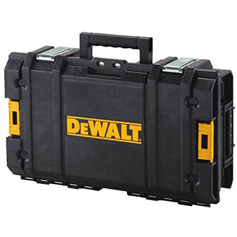 DeWalt ToughSystem Tool Box for $30 DeWalt ToughSystem Tool Box for $30