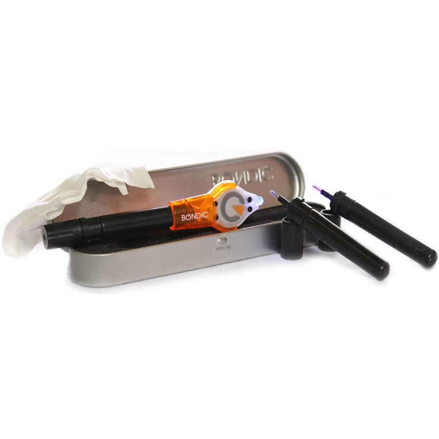 Bondic LED UV Liquid Plastic Welding Pro Kit for $28