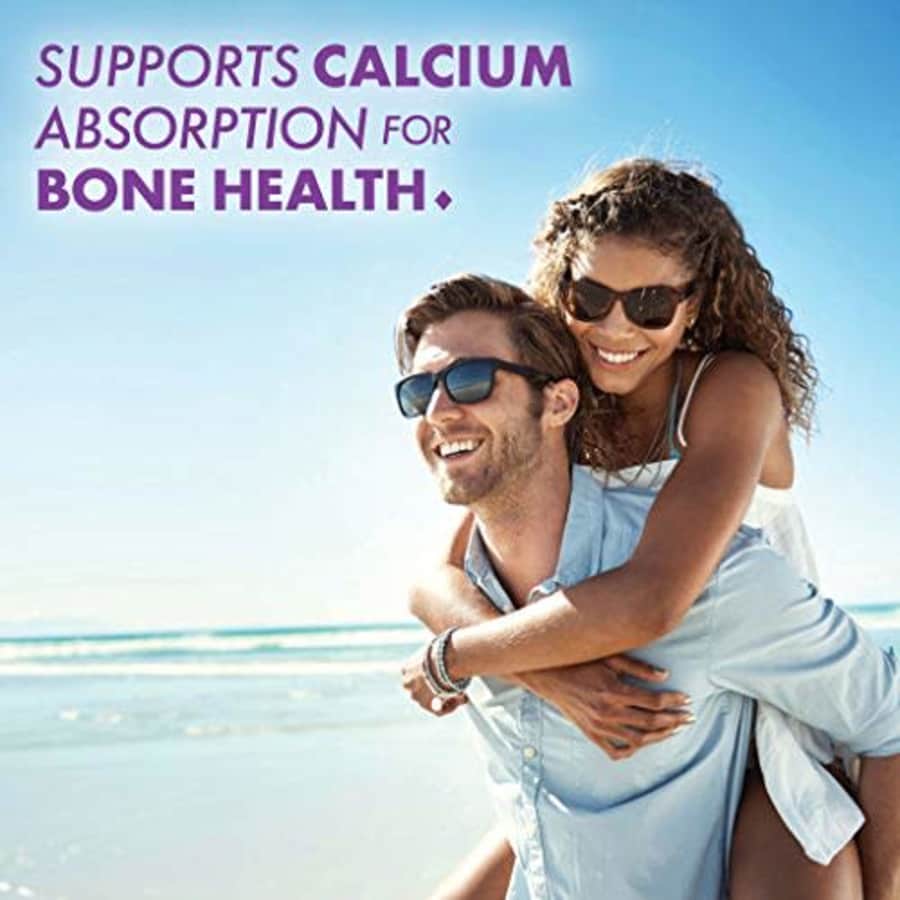 Bluebonnet Nutrition Vitamin D3 400 IU Softgels, Aids in Muscle and Skeletal Growth, for $10