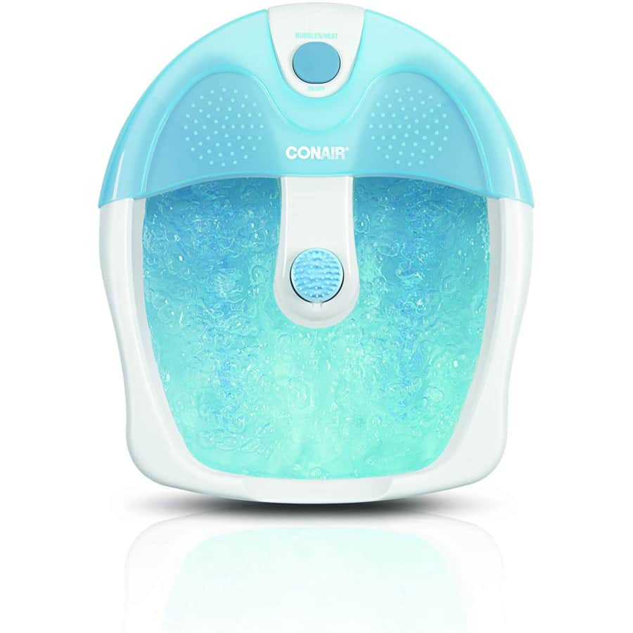 Conair Pedicure Foot Spa for $59