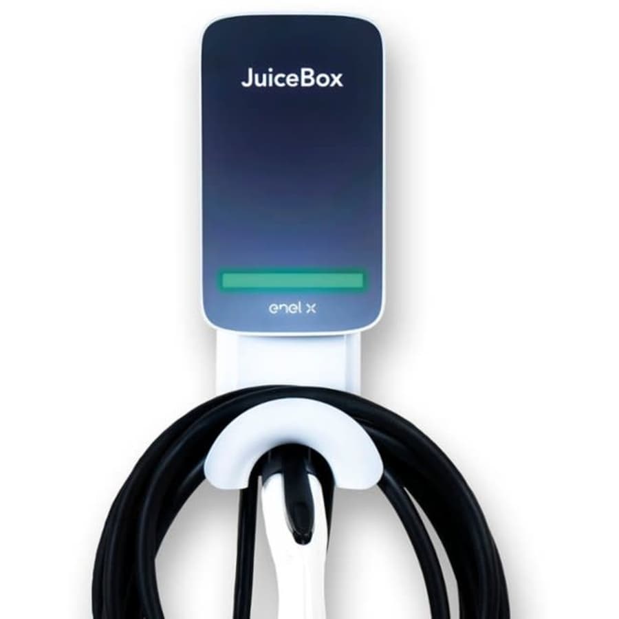 Juicebox Electric Vehicle Charger for $399 Juicebox Electric Vehicle Charger for $399