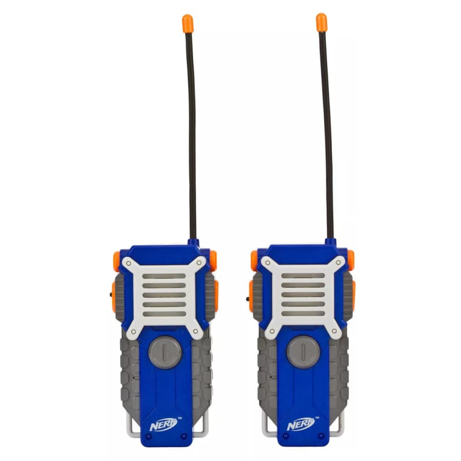Nerf Elite Walkie Talkie Set 2-Pack for $14 Nerf Elite Walkie Talkie Set 2-Pack for $14