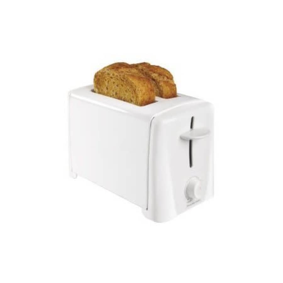 Hamilton Beach Proctor Silex 22611 2 Slice White Cool-Wall Toaster3 for $60