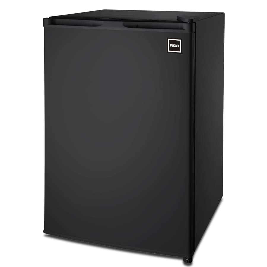 RCA 4.5-Cu. Ft. Refrigerator for $109 RCA 4.5-Cu. Ft. Refrigerator for $109