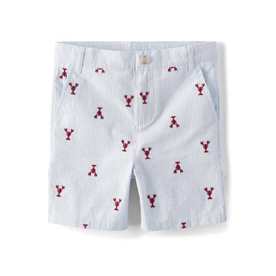 Gymboree,Boys,and Toddler Button Front Jogger Shorts for $14 Gymboree,Boys,and Toddler Button Front Jogger Shorts for $14