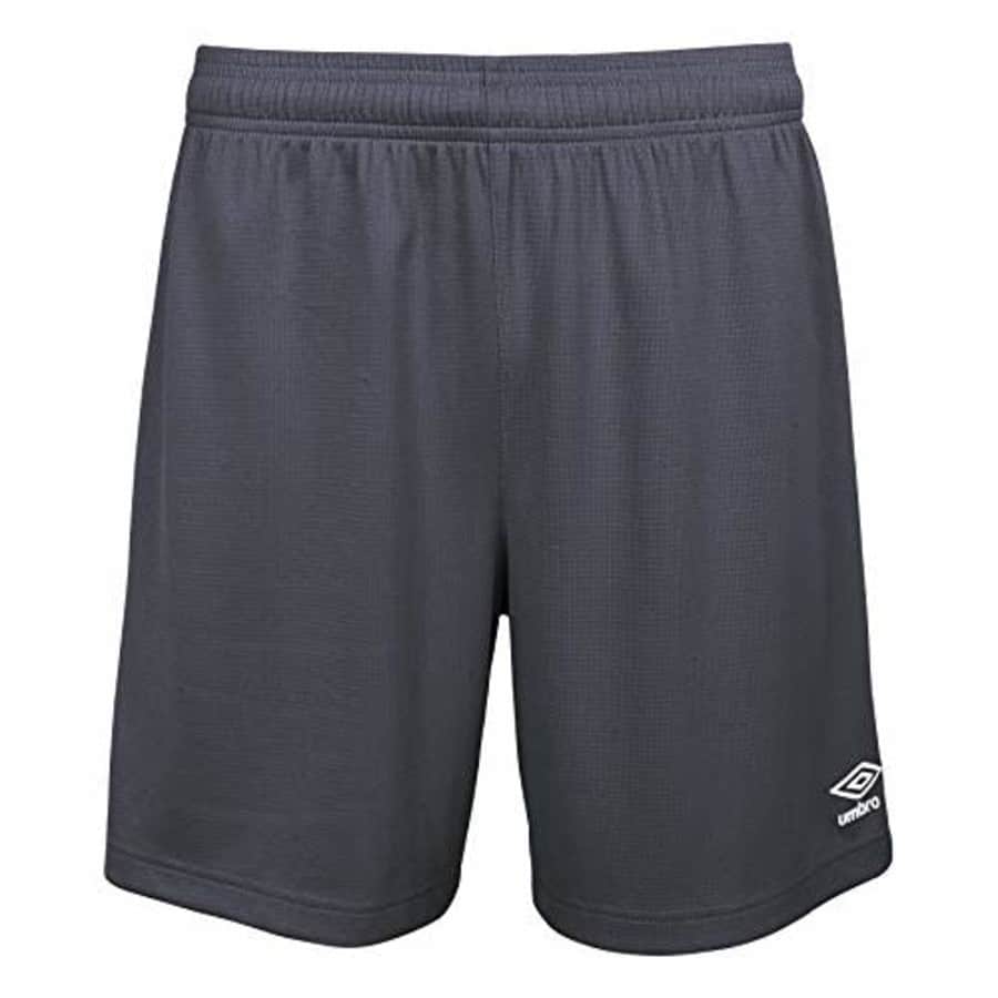Umbro unisex child Field Shorts, Black, Medium US for $14 Umbro unisex child Field Shorts, Black, Medium US for $14