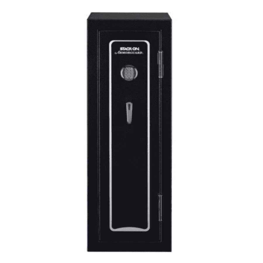 Armorguard 18-Gun Fire Resistant Safe for $386 Armorguard 18-Gun Fire Resistant Safe for $386