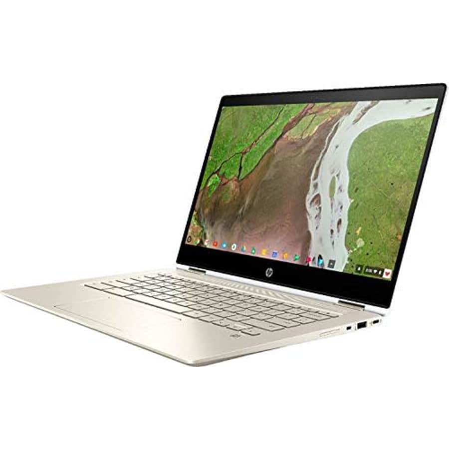 HP Core i3 2-in-1 14" Touch Chromebook for $400