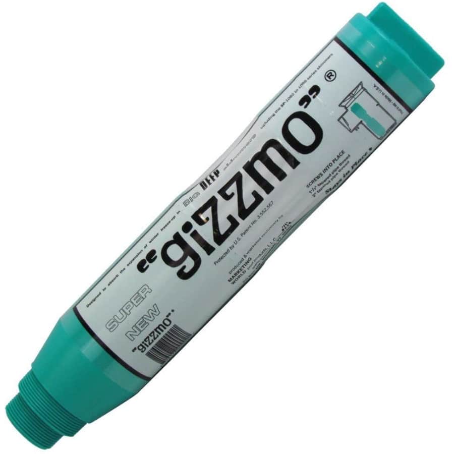 Gizzmo 16" Ultra Skimmer Freeze Protection for $15 Gizzmo 16" Ultra Skimmer Freeze Protection for $15
